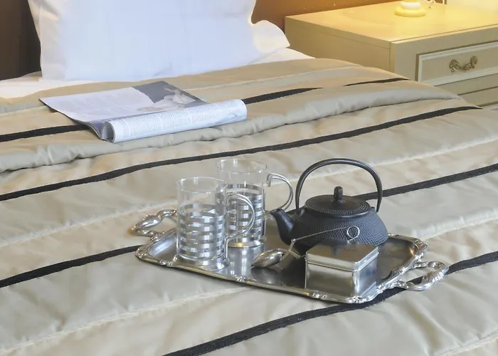 Martinique Hotel Nieuwpoort